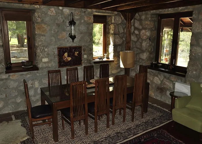 Dikencik Landhuis Uzumlu (Aegean)