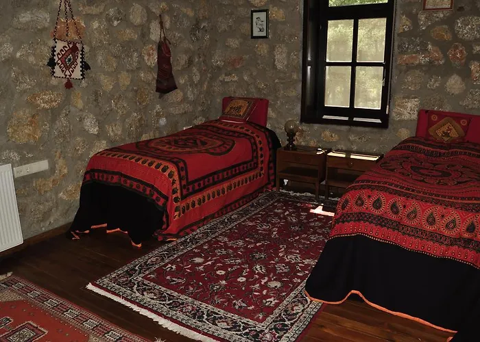 Dikencik * Uzumlu (Aegean)