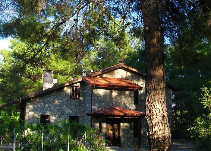 Dikencik Landhuis Uzumlu (Aegean)