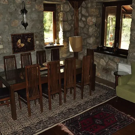 迪坎季克小屋酒店 乡村民宿