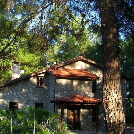 Dikencik בית כפרי Uzumlu (Aegean)